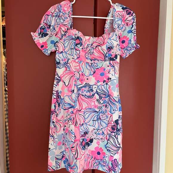 Lilly Pulitzer Keisha Dress - Picture 2 of 4